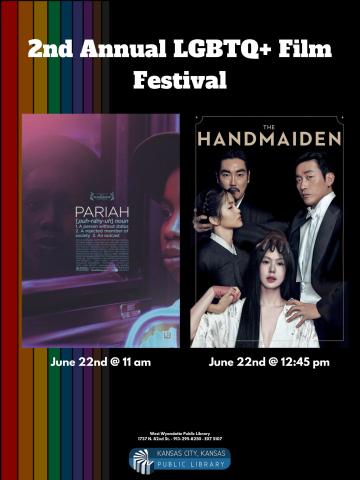 2024 LGBTQ+ Film Festival