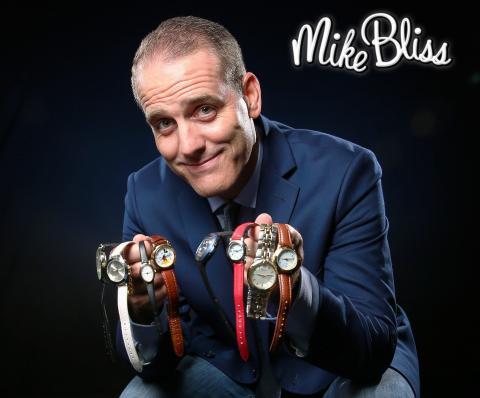 Mike Bliss Comedy