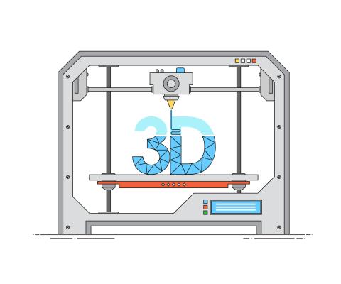 3D printer image