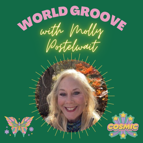 World Groove with Molly Postlewait