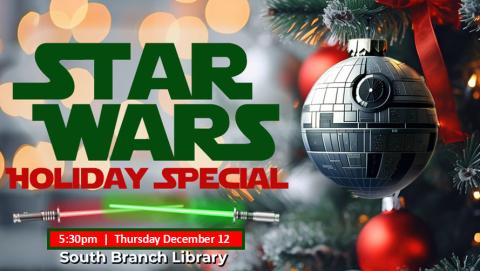 Star Wars Holiday Special (Party)