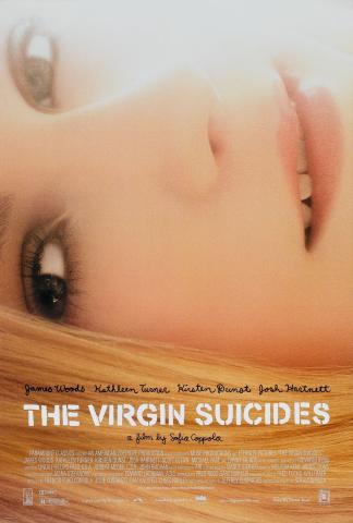 Poster for the film The Virgin Suicides