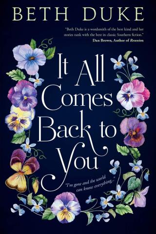 It All Comes Back to You by Beth Duke book cover