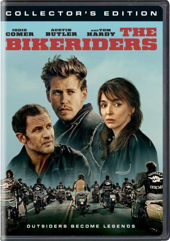 The Bikeriders (2024)