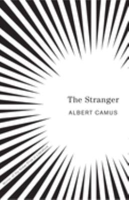 camus stranger cover