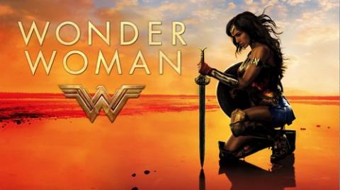 Family Movie Night: Wonder Woman