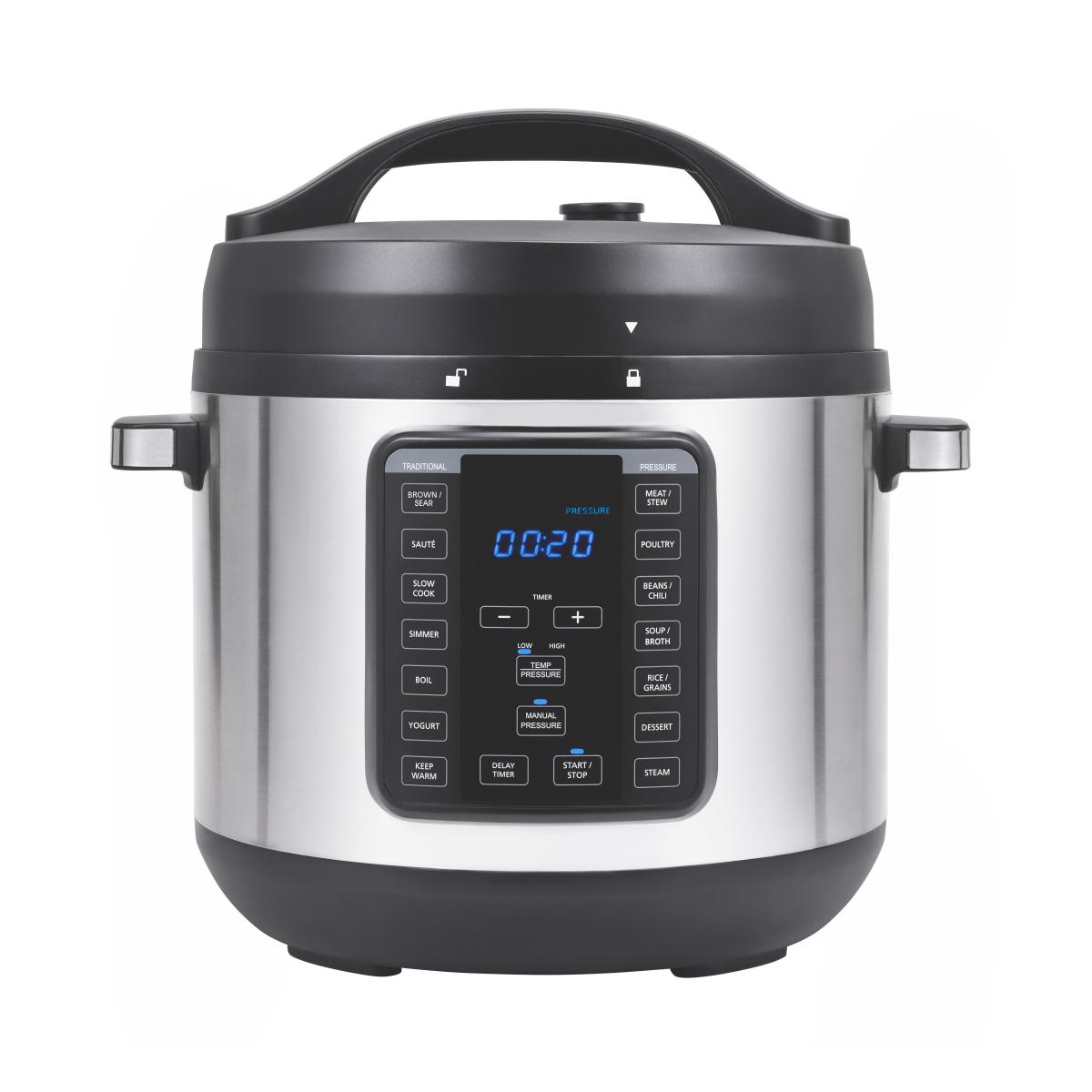 Image of an Instant Pot.