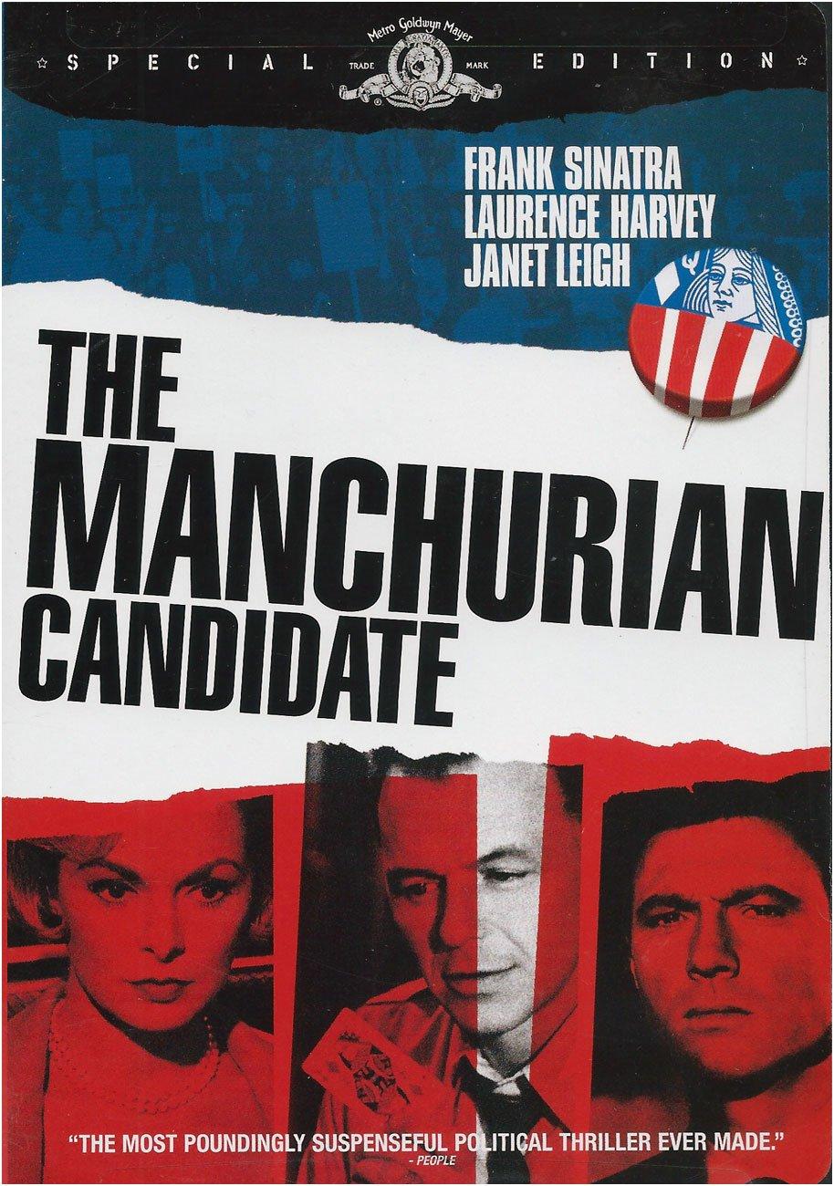 The Manchurian Candidate (1962)