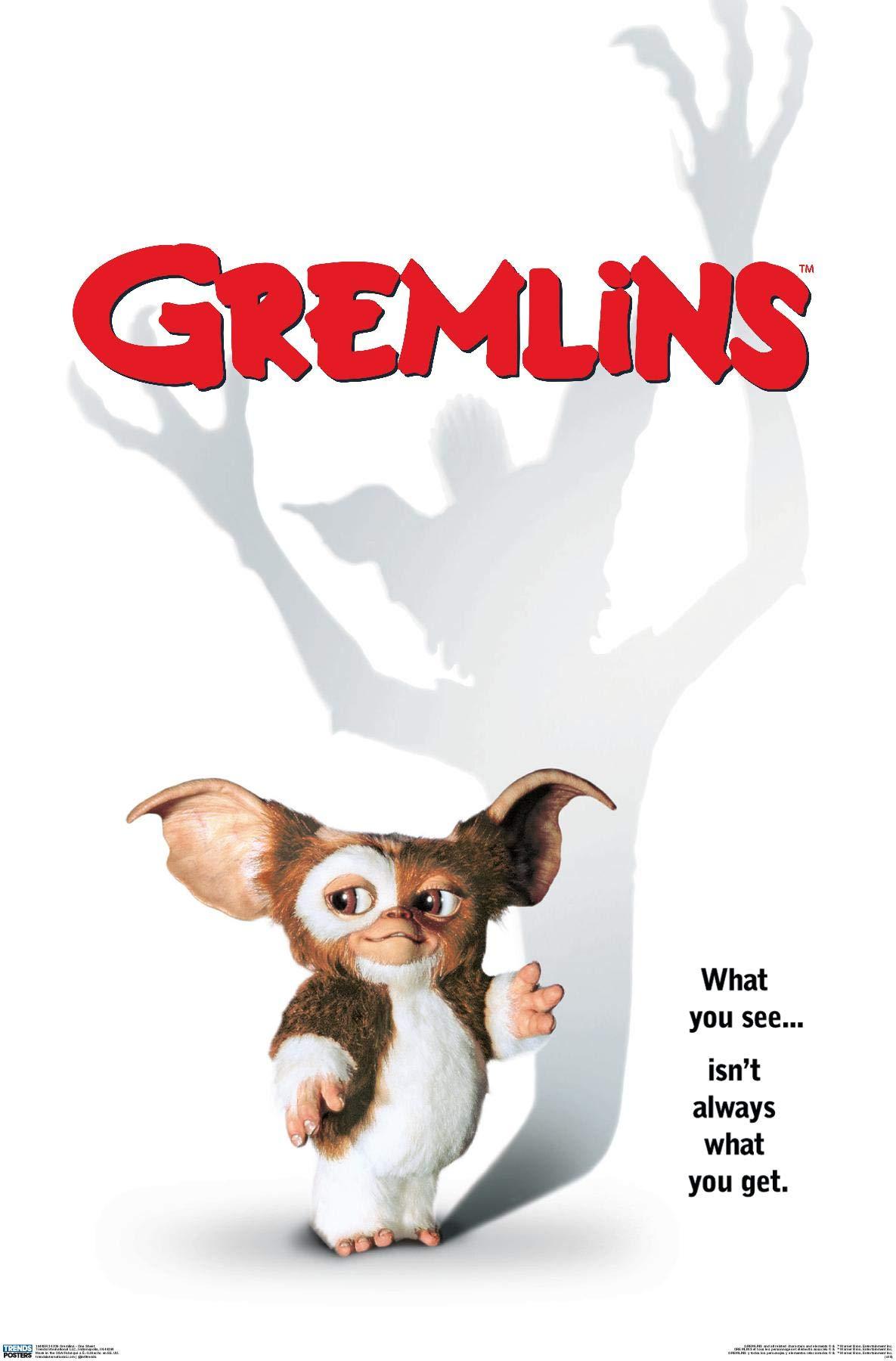 Gremlins Movie Poster