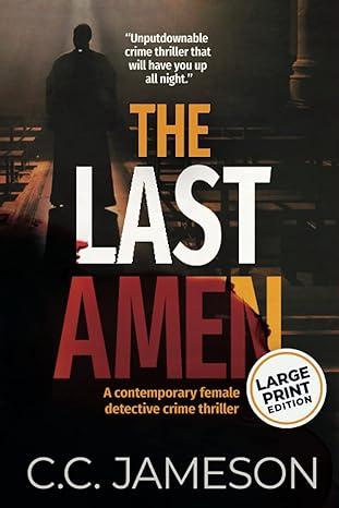 The Last Amen by C.C. Jameson