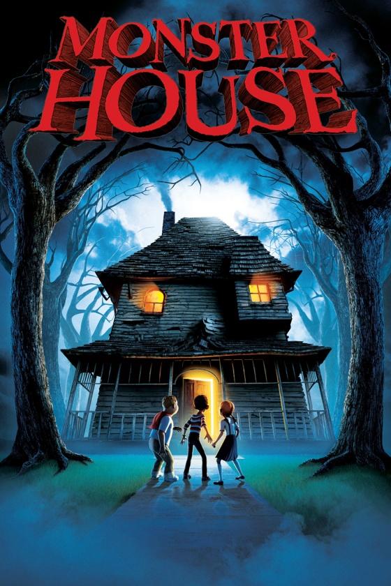 monster house