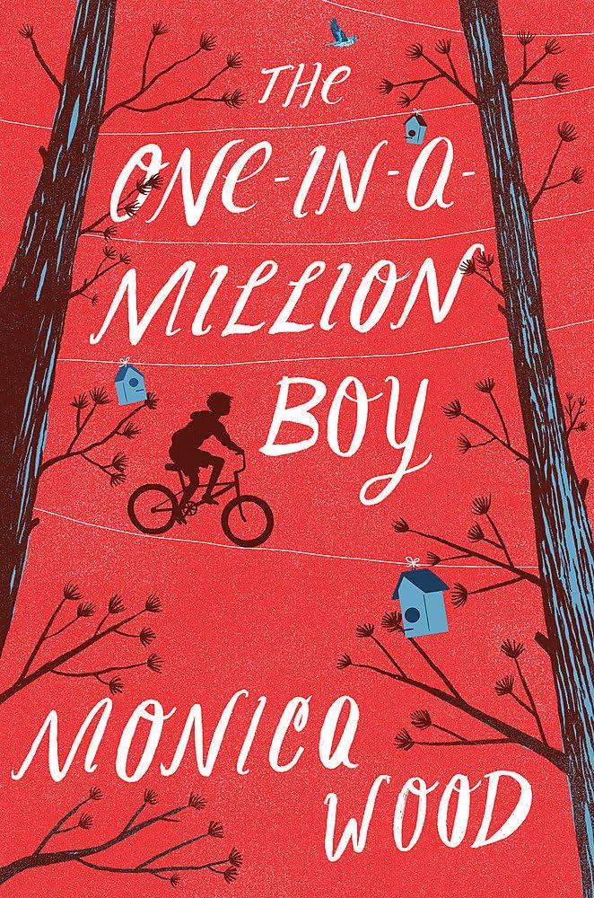 The One in a Million Boy by Monica Wood