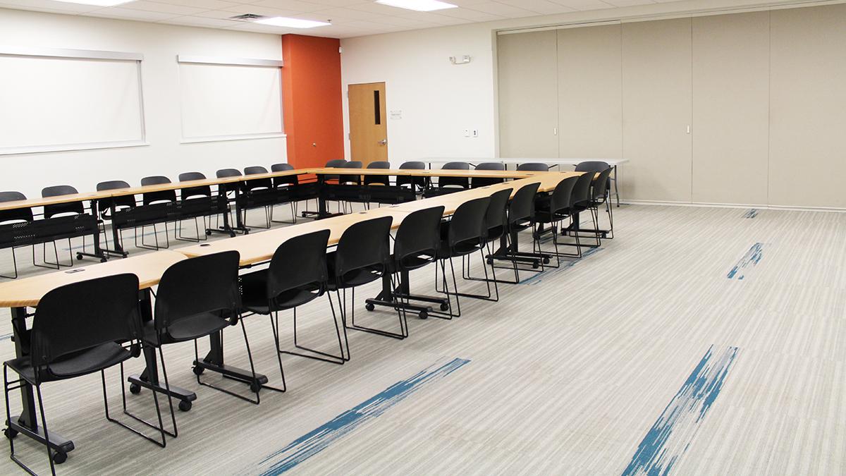 Conference Room A - South Branch Library